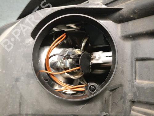 Right headlight SKODA FABIA II Combi (545) 1.6 TDI | BP38190482C29  - Image 8