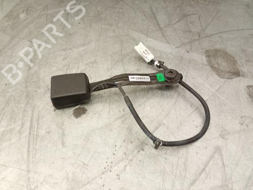 Used Seat buckle KIA RIO IV (YB, SC, FB) 1.2 CVVT (84 hp) 29386934