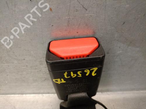Seat buckle RENAULT CLIO V (B7_) 1.6 E-TECH 140 (B7MU) | BP39622038I32 - Image 3