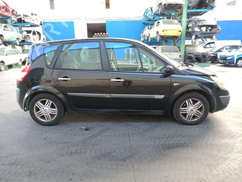 Gearbox RENAULT SCÉNIC II (JM0/1_) 1.9 dCi (JM14) | BP20268573M3 