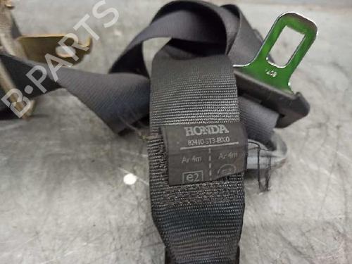Rear right seatbelt HONDA CIVIC VI Fastback (MA, MB) 2.0 i TD (MB7) | BP8002291I28 