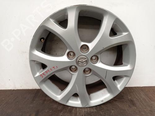 Felg Felg MAZDA 3 Saloon (BK) 2.0 (BKEP) (150 hp) 36845434 36845434