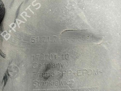 Wheel arch BMW 5 Gran Turismo (F07) 520 d | BP20265070C56 