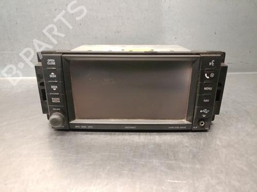bilradio-chrysler-grand-voyager-v-rt-2007-38011526 main image