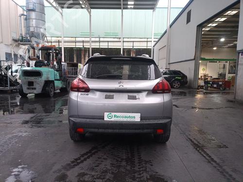 Left mirror PEUGEOT 2008 I (CU_) 1.5 BlueHDI 100 | BP32388679C26 