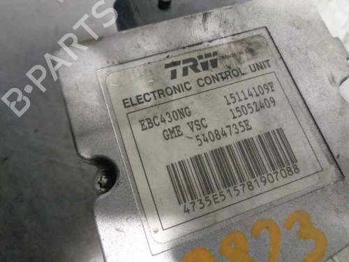 ABS Bremseaggregat OPEL VECTRA C GTS (Z02) 1.9 CDTI (F68) | BP4871222M43 