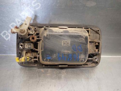 Front right exterior door handle ISUZU TROOPER II (UB) 3.1 TD | BP11291309C129 