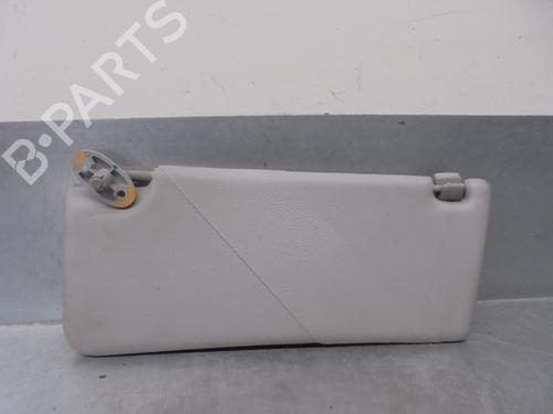 Used Left sun visor ROVER 600 I (RH) 620 Si (131 hp) 16909816