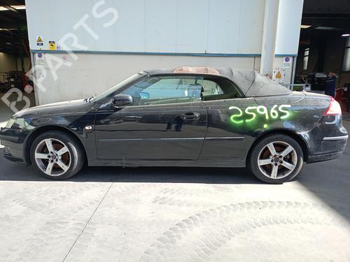 Peças SAAB 9-3 Convertible (YS3F) 1.9 TiD 4830649