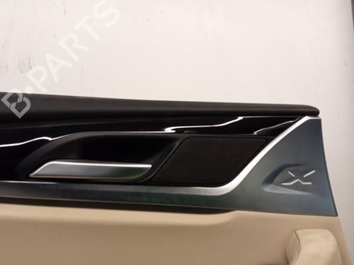 Rear left panel BMW X3 (G01, F97, G08) xDrive 20 d Mild-Hybrid | BP30098188C60 