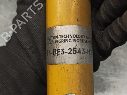 Left rear shock absorber AUDI A3 (8L1) 1.9 TDI | BP17036017M18 