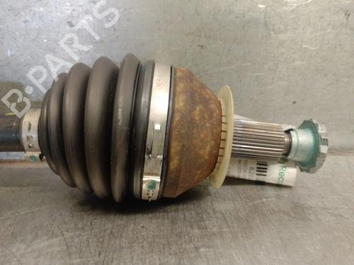 Left front driveshaft SKODA FABIA II (542) 1.6 TDI | BP38564264M38 - Image 3