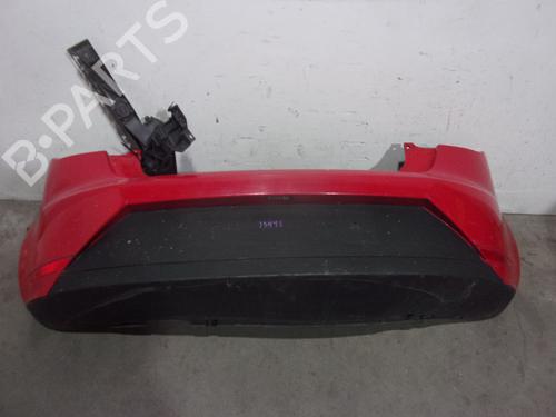 Used Rear bumper SEAT IBIZA IV SC (6J1, 6P5) 1.2 (70 hp) 17152013