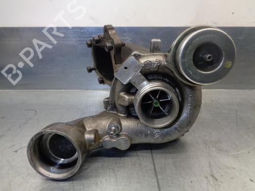 Used Turbocharger/Supercharger MERCEDES-BENZ E-CLASS (W212) [2009-2016]  10985991