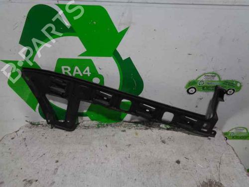 Rear bumper VW PASSAT B6 (3C2) 2.0 TDI 16V | BP4930515C8 