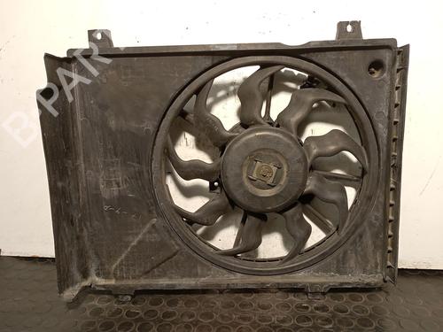 Køleventilator elektrisk Køleventilator elektrisk HYUNDAI i10 I (PA) 1.2 (86 hp) 37447323 37447323
