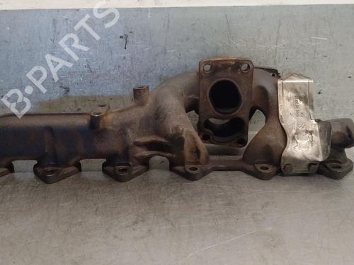 Collecteur d'echappement Collecteur d'echappement BMW X6 (E71, E72) xDrive 35 d (286 hp) 36477375 36477375