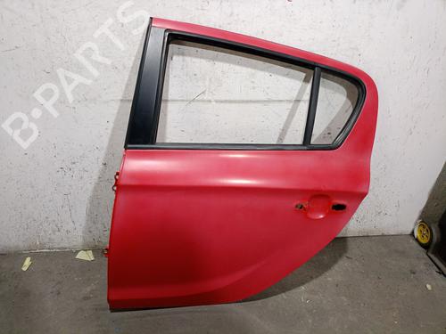 Used Left rear door HYUNDAI i20 I (PB, PBT) 1.2 (78 hp) 26494119