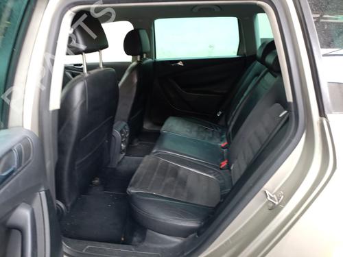 Rudehejsemekanisme venstre bagtil VW PASSAT B6 Variant (3C5) 2.0 TDI 16V | BP28582197C24 