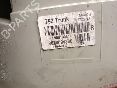 Right taillight PEUGEOT 308 SW II (LC_, LJ_, LR_, LX_, L4_) 1.5 BlueHDi 130 | BP22721858C35 