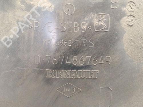 Wheel arch RENAULT CLIO IV (BH_) 0.9 TCe 90 (BHNF, BHMA, BHMH, BHJK, BHJR) | BP29439928C56 