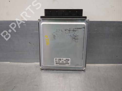 Engine control unit (ECU) FORD MONDEO III (B5Y) 2.2 TDCi | BP13736186M57 