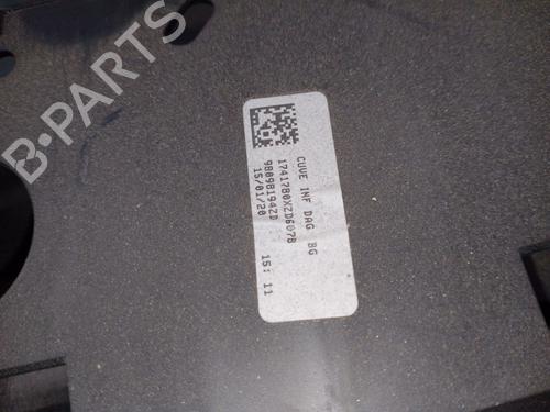 Glove box PEUGEOT EXPERT Van (V_) 2.0 BlueHDi 120 | BP27299026C95 