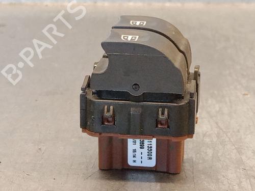 Left front window switch RENAULT MASTER III Van (FV) 2.3 dCi 135 FWD (FV0N, FV08, FV06, FV00, FV1S) | BP37525968I27 - Image 3