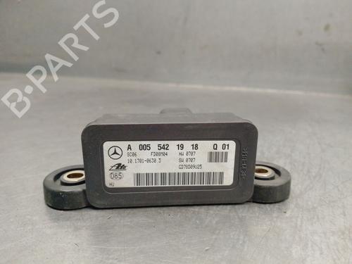 Elektronisk sensor MERCEDES-BENZ C-CLASS T-Model (S204) C 320 CDI (204.222) (224 hp) 30921629