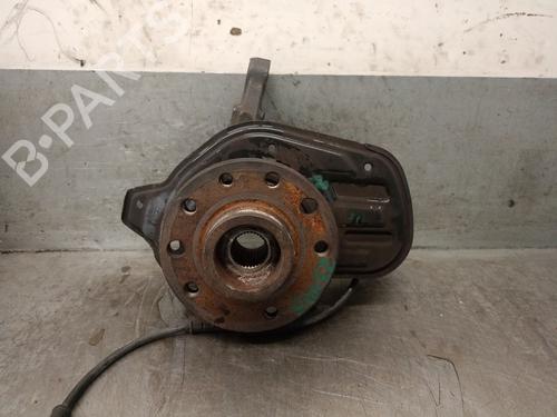 Right front steering knuckle OPEL MERIVA A MPV (X03) 1.7 CDTI (E75) | BP27275581M26 