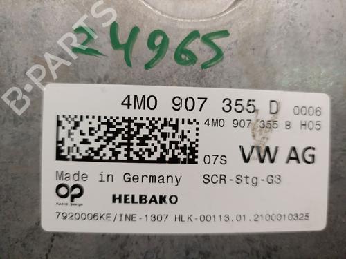 Electronic module AUDI Q7 (4MB, 4MG, 4MQ) SQ7 TDI quattro | BP33431817M83 - Image 4