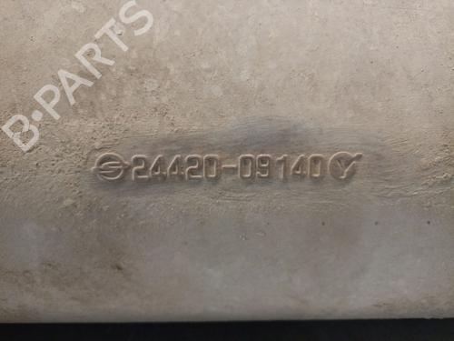 Exhaust system SSANGYONG KYRON 2.7 Xdi 4x4 | BP36775944M121 - Image 2