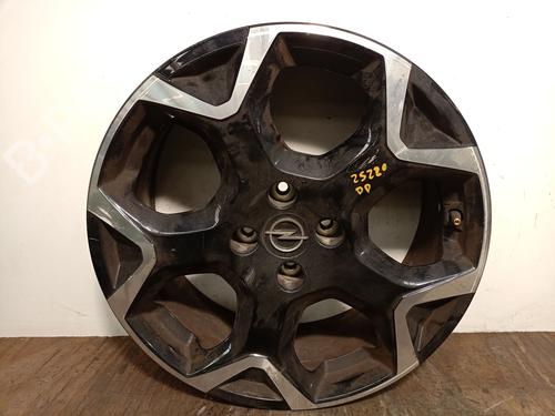 Used Rim Rim OPEL MOKKA 1.2 (76) (131 hp) 34280451 34280451