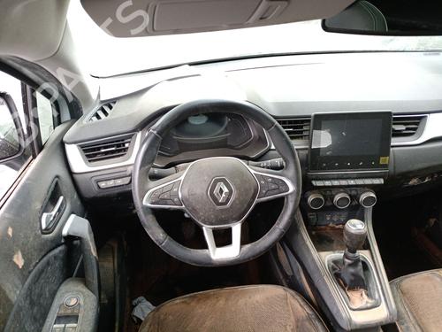 Gassdemper Bakluke RENAULT CAPTUR II (HF_) TCe 155 (HFMN) | BP23427235C138 