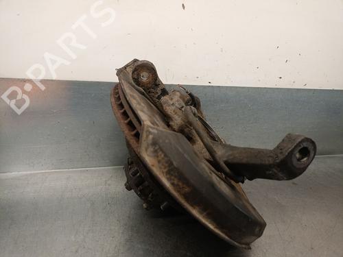 Left front steering knuckle MITSUBISHI PAJERO SPORT I (K7_, K9_) 2.5 TD (K94W, K74T) | BP25237248M25 