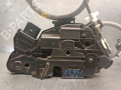 Front left lock SEAT Mii (KF1, KE1) 1.0 | BP26885211C98 