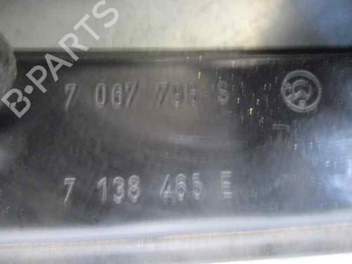 Front left window mechanism BMW 1 (E87) 116 i | BP2121703C22 