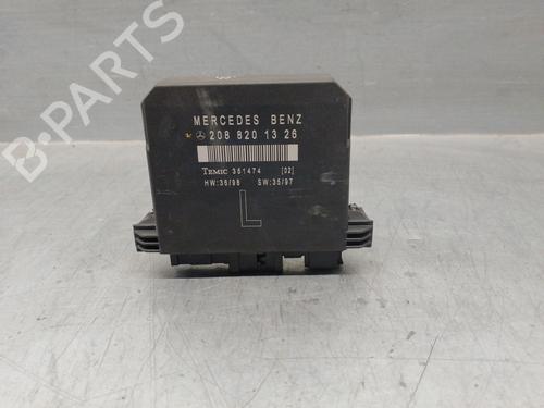 Used Comfort control module MERCEDES-BENZ E-CLASS (W210) E 240 (210.061) (170 hp) 16910969
