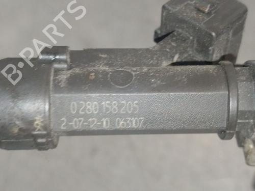 Injection rail OPEL ASTRA J (P10) 1.4 Turbo (68) | BP38177598M98 - Image 8
