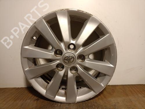 Fælk Fælk TOYOTA AURIS (_E15_) 2.0 D-4D (ADE150_, ADE150R) (126 hp) 32760391 32760391