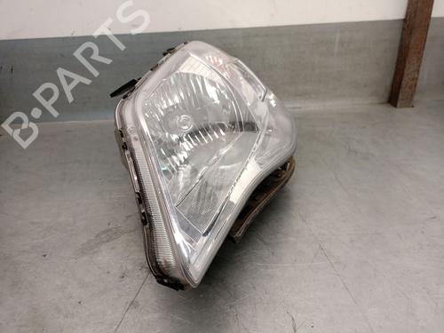 Left headlight SSANGYONG KORANDO (CK) 2.0 e-XDi | BP32498998C28  - Image 5