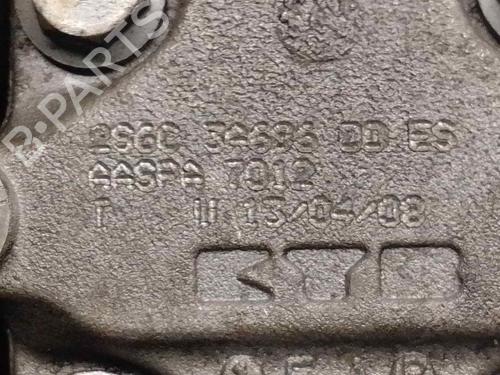 Steering pump FORD FIESTA V (JH_, JD_)  | BP11537765M99 