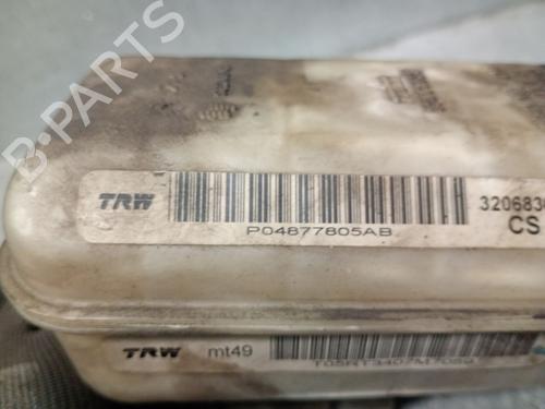 Brake master cylinder CHRYSLER GRAND VOYAGER V (RT) 2.8 CRD | BP25933138M77 
