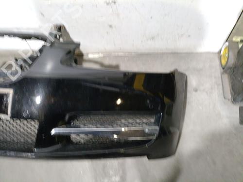 Front bumper JAGUAR XF I (X250) 3.0 D | BP20676408C7 