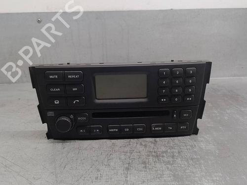 Used Radio JAGUAR S-TYPE II (X200) [1998-2008]  17388337