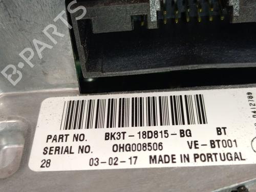 Radio FORD TRANSIT V363 Van (FCD, FDD) 2.0 EcoBlue RWD | BP37261216E6 - Image 7