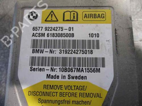 ECU airbags BMW 5 Gran Turismo (F07) 535 d | BP2305861M53 