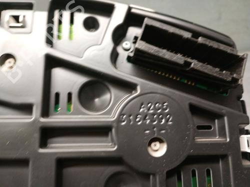 Instrument cluster OPEL ZAFIRA / ZAFIRA FAMILY B (A05) 1.9 CDTI (M75) | BP29909214C47 