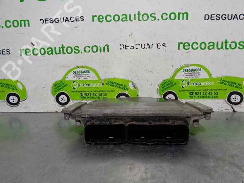 Engine control unit (ECU) CHRYSLER VOYAGER IV (RG, RS) 2.5 CRD | BP4819968M57 