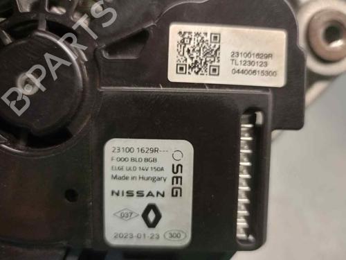Alternator DACIA SANDERO II TCe 90 LPG (B8M1) | BP18340324M7 